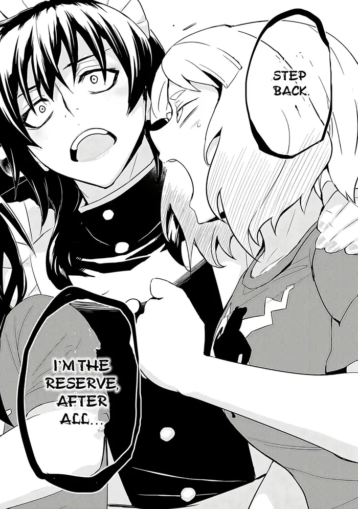Armed Girl